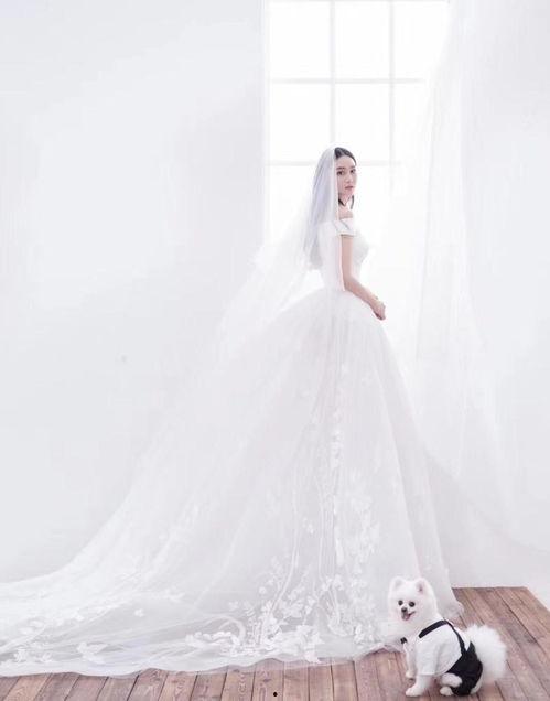 个人婚纱图片,记录爱情瞬间