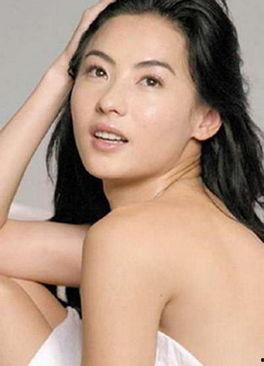 张柏芝露点照片,娱乐圈风波再起